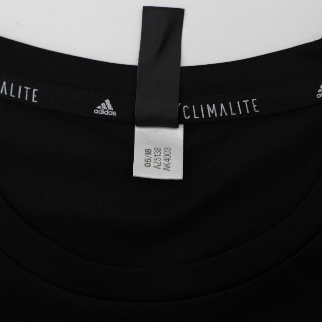 Mens Adidas Climalite Quick Dry Athletic T-Shirt Size S