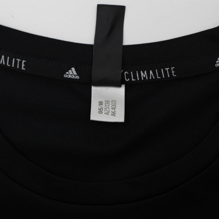 Mens Adidas Climalite Quick Dry Athletic T-Shirt Size S