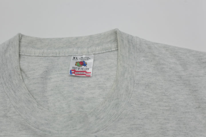 1995 Vintage NFL Green Bay Packers Brett Favre MVP T-Shirt S.Stitch Made In USA XL