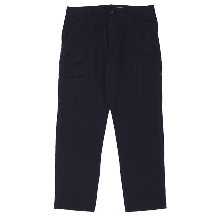Mens Wrangler Relaxed Fit Cargo Pants