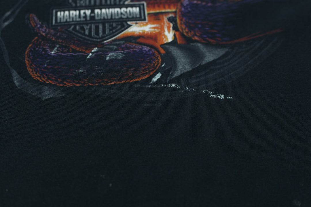 Vintage Killer Creek Harley Davidson T-Shirt