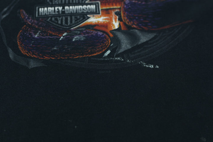 Vintage Killer Creek Harley Davidson T-Shirt