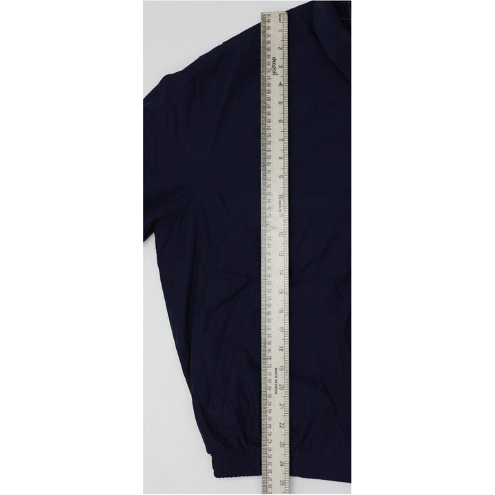 Vintage Polo By Ralph Lauren Navy Harrington Jacket