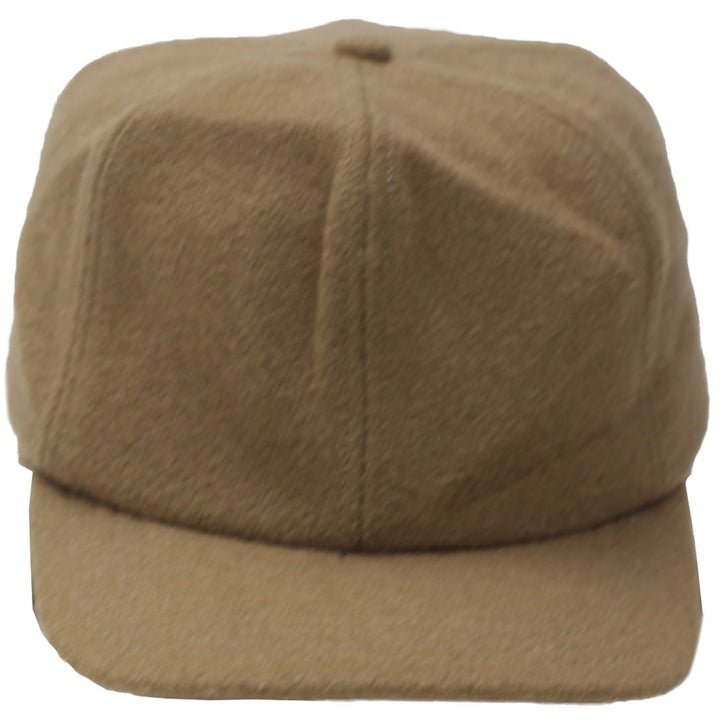 Vintage Cap Brown Duck Cotton Hunting Cap - Fashion Rerun Vintage Migration_Accessories