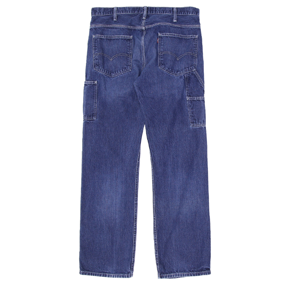 Mens Levi Strauss Carpenter Jeans