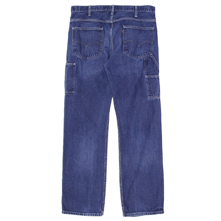 Mens Levi Strauss Carpenter Jeans