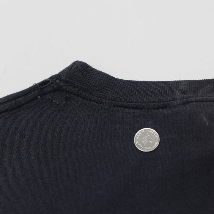 1994 Vintage Daffy Duck Bugs Bunny & Wile E.Coyote Hockey T-Shirt Novel Teez - Fashion Rerun Vintage Migration_T-Shirt