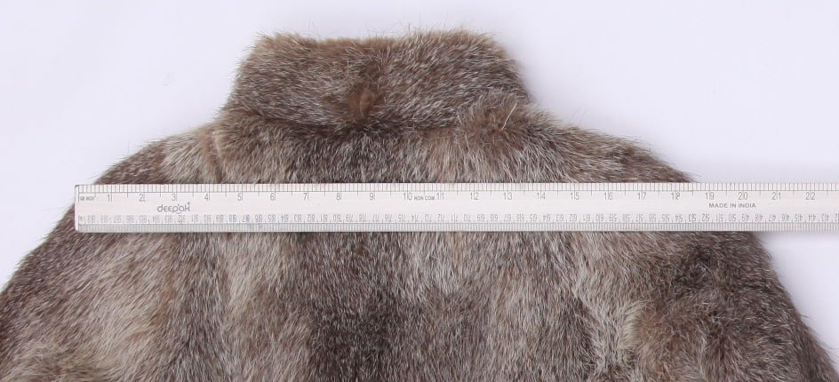 Vintage Pelzmodelle WANKERL Nuremberg Nutria Fur luxury Coat | Migration_Fur Antiques - View 11 | Fashion Rerun