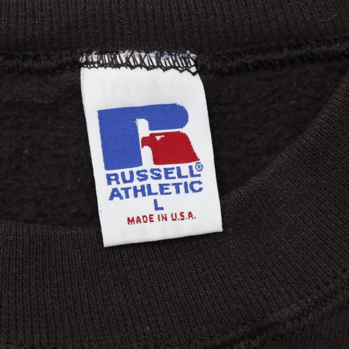 Vintage Russell Athletic Made In USA LEHIGH University Sweatshirt