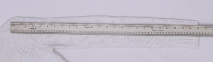 Vintage Ladies Polo Ralph Lauren Iconic American Flag Cotton Crewneck Sweater S