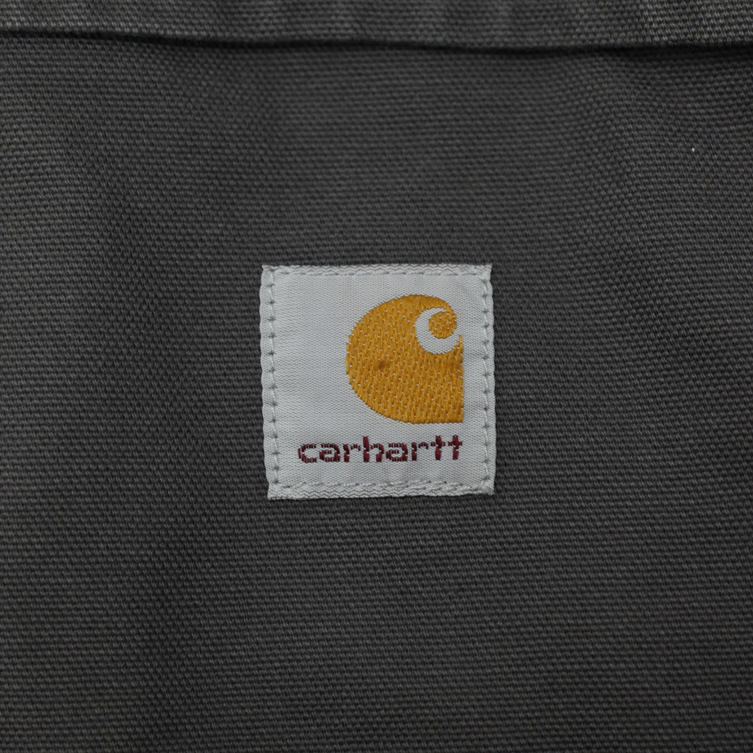 Mens Carhartt 104480 Duck Chore Traditional Loose Fit Jacket Size XL | Migration_Jackets WW Collection - Deta | Fashion Rerun