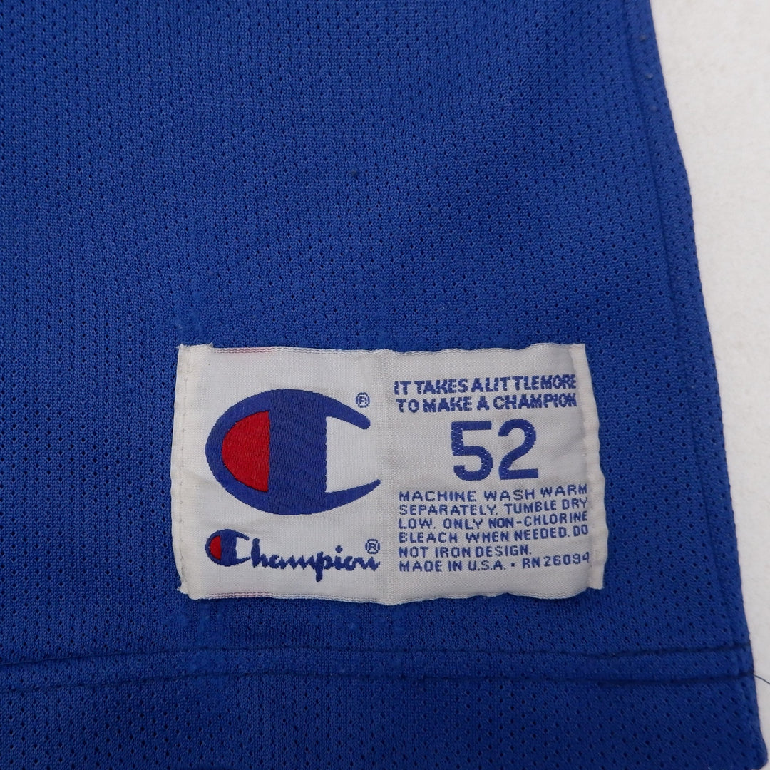 Vintage Champion Made In USA NBA Phila #13 Chamberlain Basketball Jersey