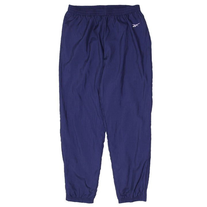 Mens Reebok Navy Jogger Sport Pants