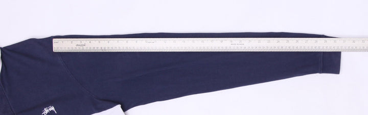 Stussy Logo Patch Rugby Athletic Shirt Size XL | Migration_Shirts SW COLLECTION - View 10 | Fashion Rerun