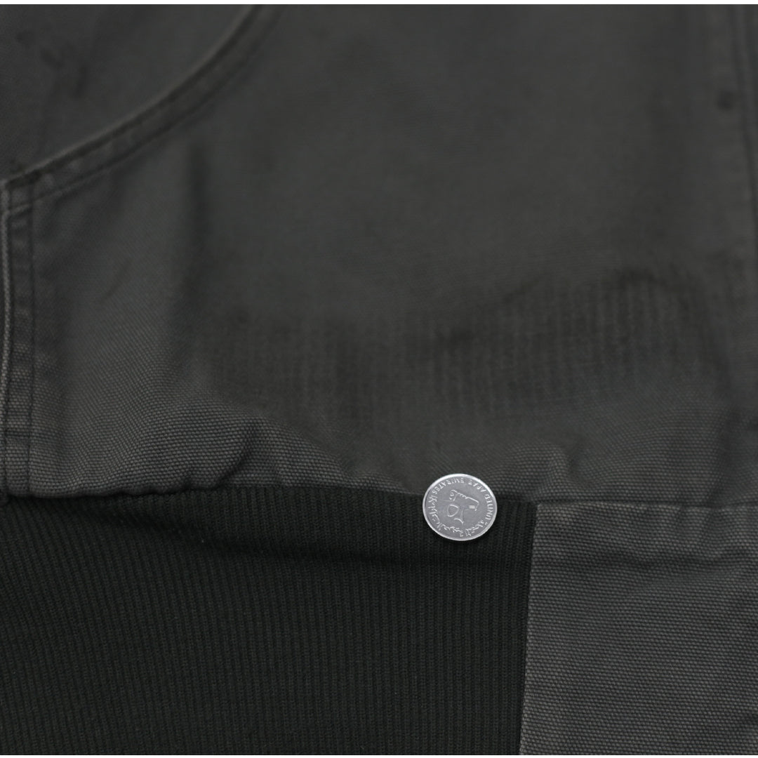 Mens Carhartt J318 MOS Hooded Work Jacket - Fashion Rerun Vintage Migration_Jacket