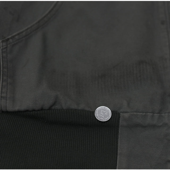 Mens Carhartt J318 MOS Hooded Work Jacket - Fashion Rerun Vintage Migration_Jacket