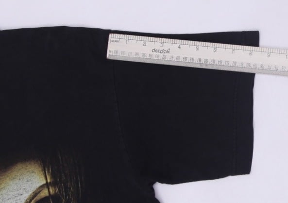 Vintage Celine Dion "My Heart Will Go On" World Tour 98 T-Shirt Made In USA L | Migration_T-Shirts - View 11 | Fashion Rerun