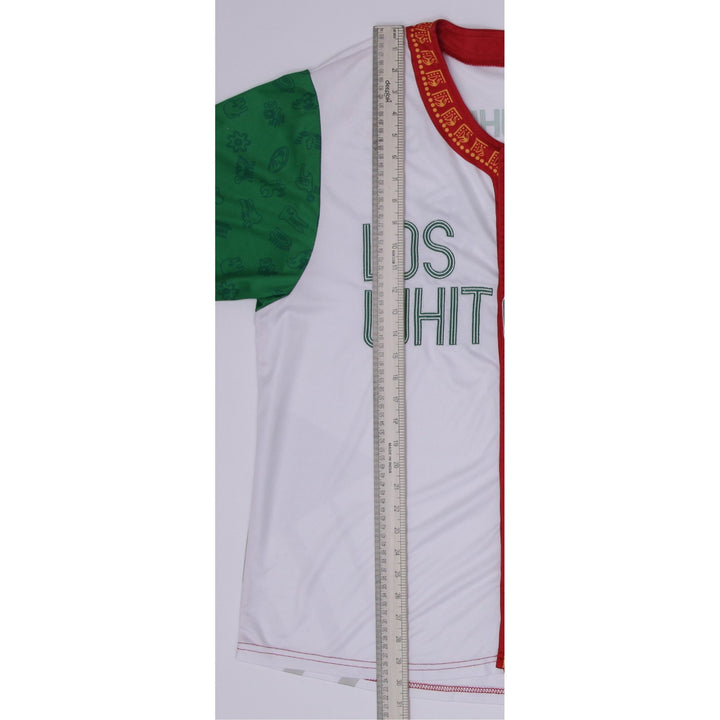 Chicago Los White Sox Mexican Heritage Baseball Jersey Size XL | Migration_Jerseys - View 8 | Fashion Rerun