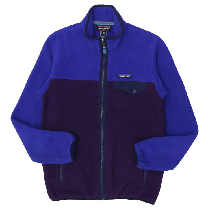 Mens Patagonia Synchilla Fullzip Fleece Jacket