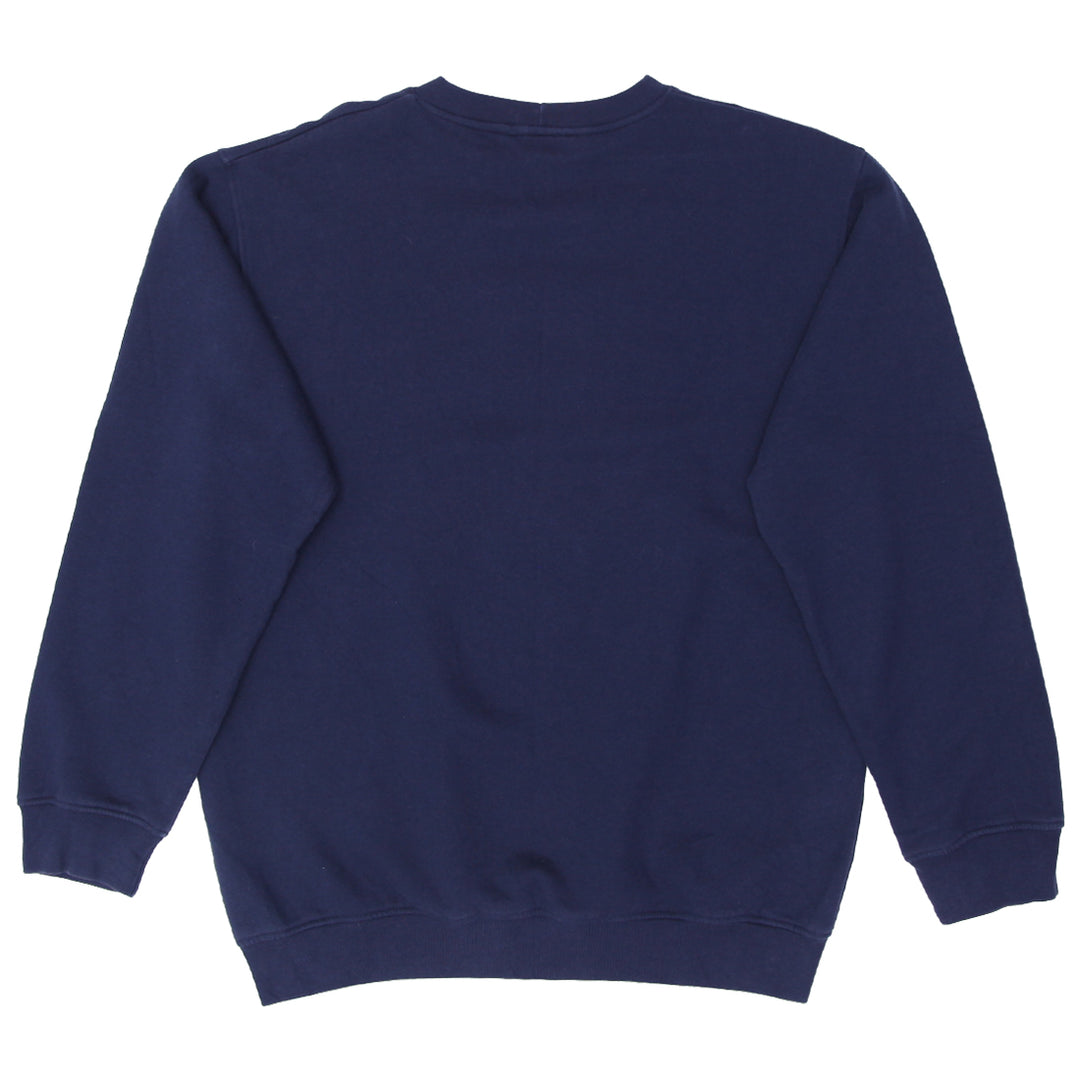 2000's Vintage Nike Spell Out Crewneck Sweatshirt - Fashion Rerun Vintage Migration_Sweaters