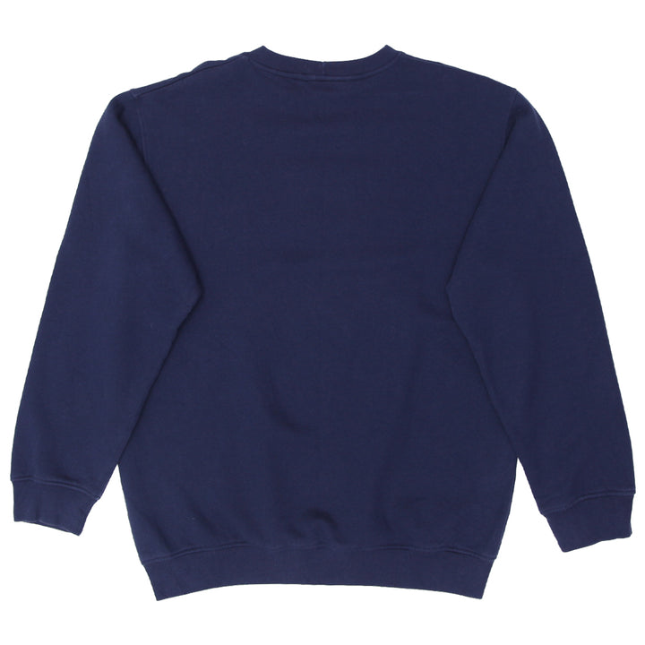 2000's Vintage Nike Spell Out Crewneck Sweatshirt - Fashion Rerun Vintage Migration_Sweaters