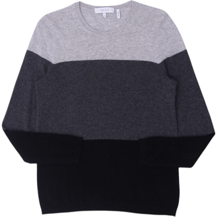 Mens Lark & Ro 100% Cashmere Sweater