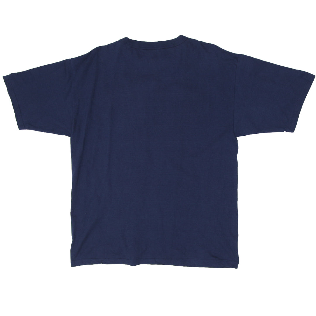 1999 Vintage Uconn NCAA Final Four Champions T-Shirt Logo 7 XL