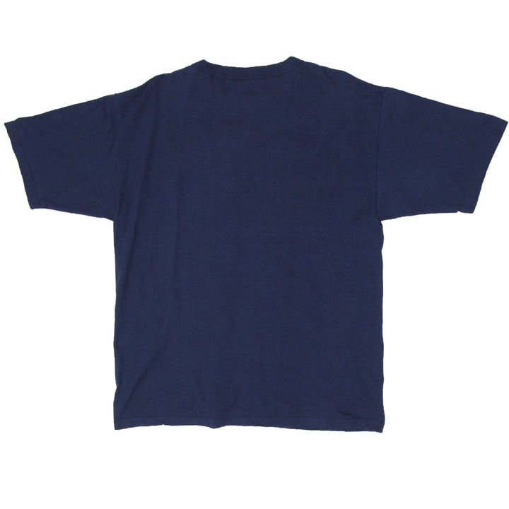 1999 Vintage Uconn NCAA Final Four Champions T-Shirt Logo 7 XL