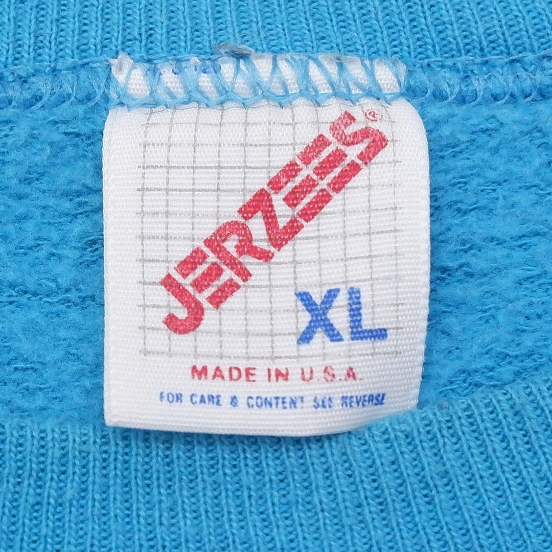 Vintage Merrie Monarch Festival Hilo Hawaii Sweatshirt Jerzees