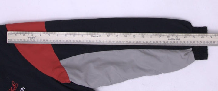 Vintage Mens American Made Dale Earnhardt Jacket Black Racing