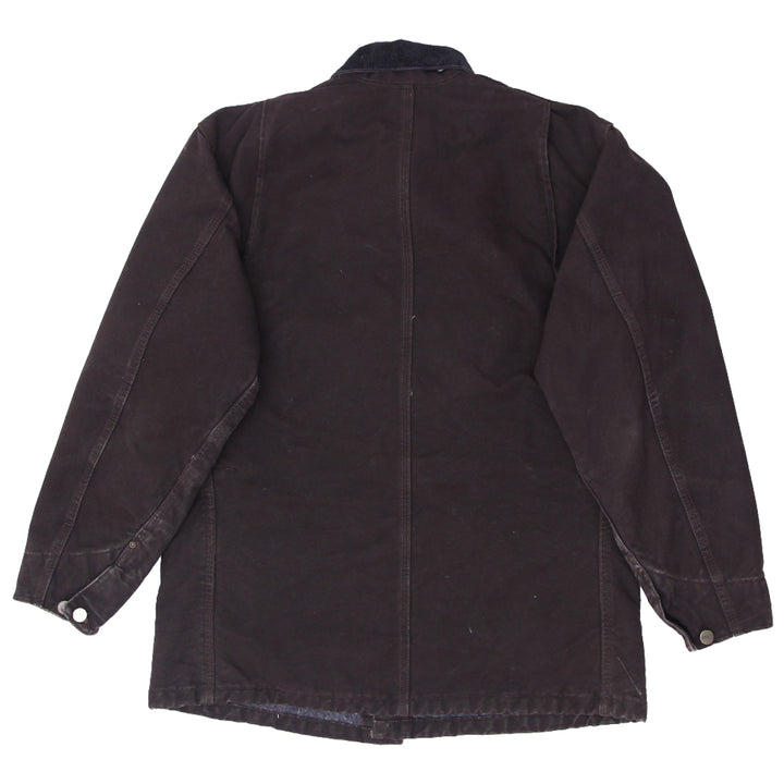 Mens Carhartt C02 DKB Carhartt Blanket Lined Workwear Jacket - Fashion Rerun Vintage Migration_Jacket