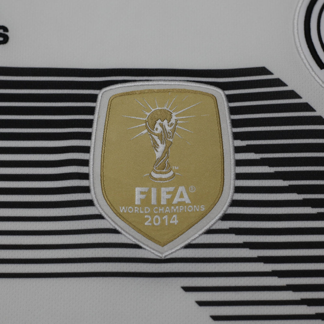2018-2019 Germany Home Soccer Jersey Size XL