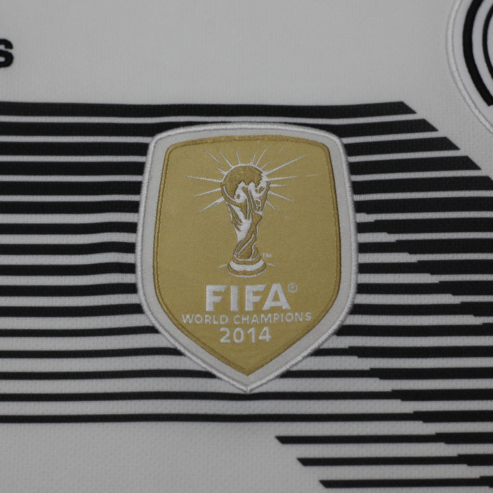 2018-2019 Germany Home Soccer Jersey Size XL