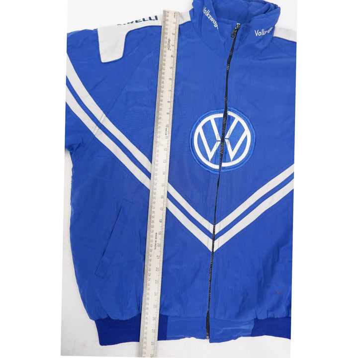 Mens Volkswagen Pirelli Racing Bomber Jacket
