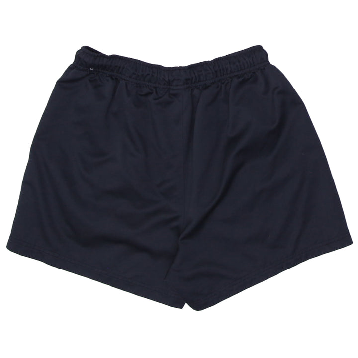 Mens Embroidered Nike Air Logo Black Shorts