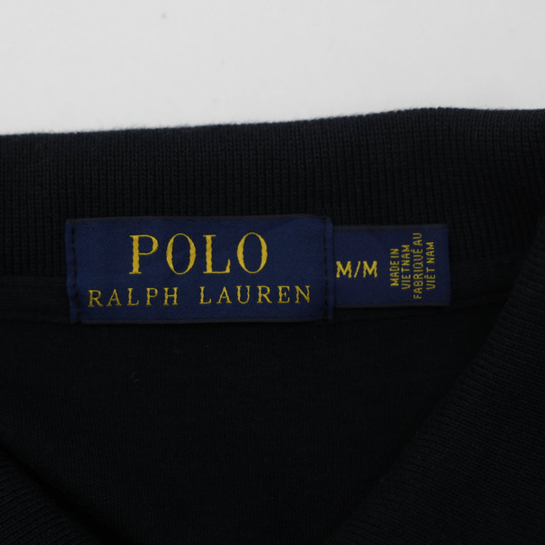 Mens Ralph Lauren Cotton Short Sleeve Polo T-Shirt Size M