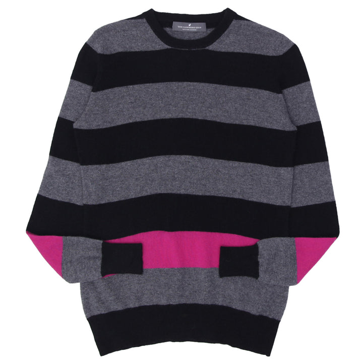 Ladies The Cashmere Shop 100% Pure Cashmere Sweater