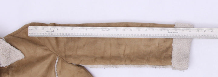 WindRiver Shearling-Lined Jacket Size S | Migration_Jackets - View 9 | Fashion Rerun