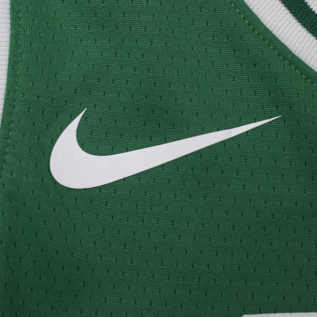Nike Jayson Tatum Boston Celtics Basketball Jersey Size 52