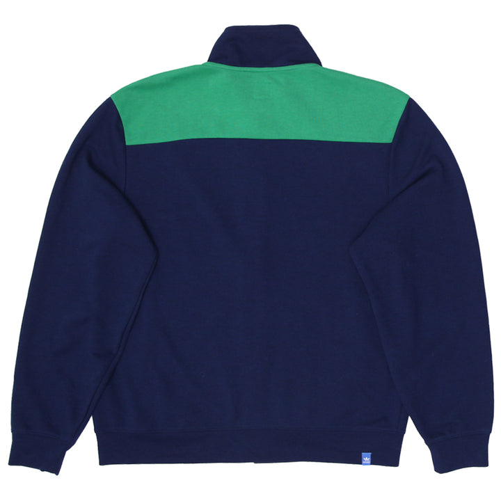 Mens Adidas Notre Dame Fighting Irish Soccer Track Full Zip Jacket