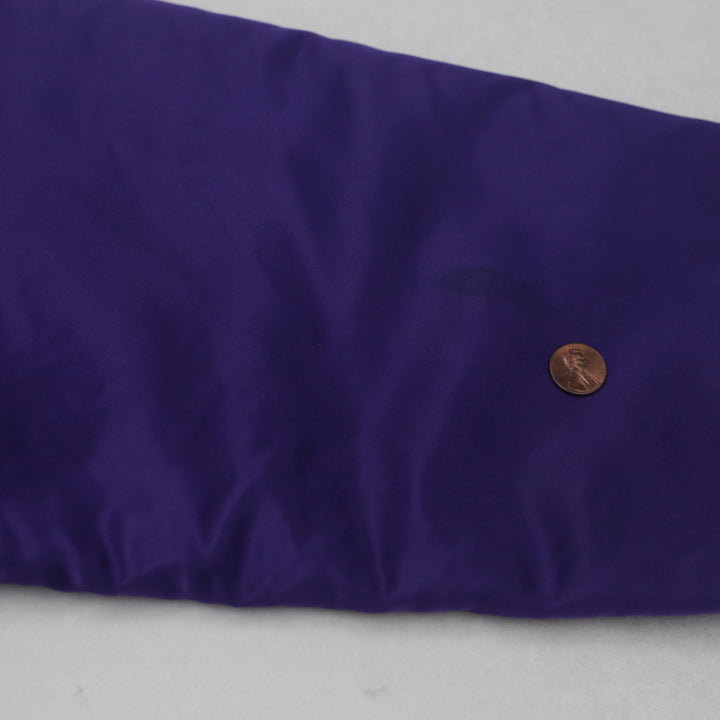 Vintage Starter NBA Los Angeles Lakers Bomber Jacket Size XL, Purple - Fashion Rerun Vintage Migration_Jacket