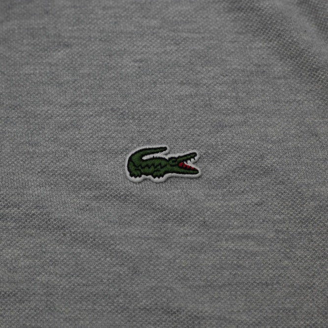 Mens Lacoste Slim Fit Short Sleeve Piqué Polo T-Shirt Size M