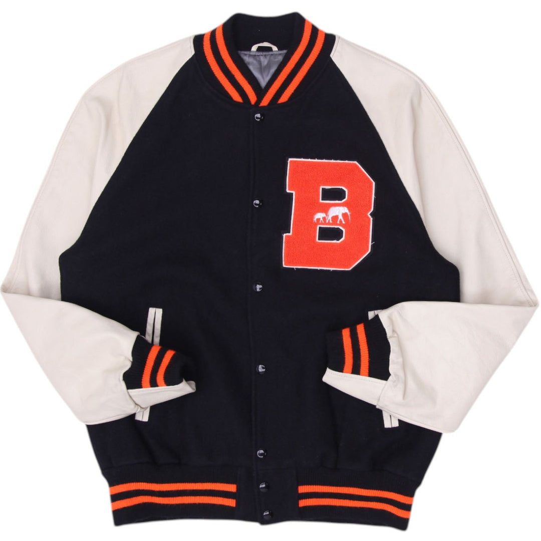 Vintage Brooklyn Circus Varsity Jacket Size XL | Migration_Jackets | Fashion Rerun