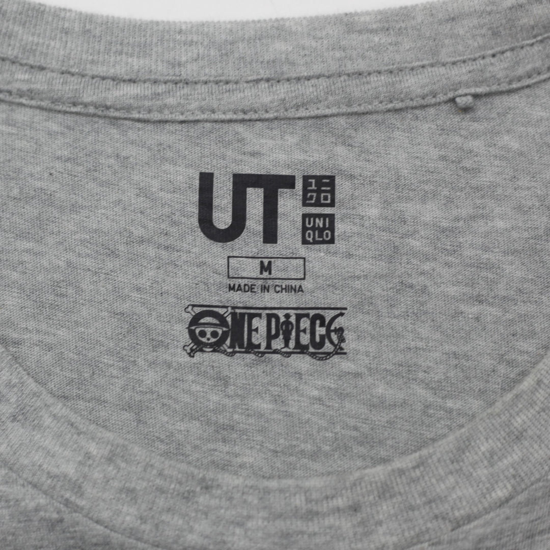 Mens Uniqlo One Piece Uniqlo UT x One Piece Sanji Graphic T-Shirt Size M