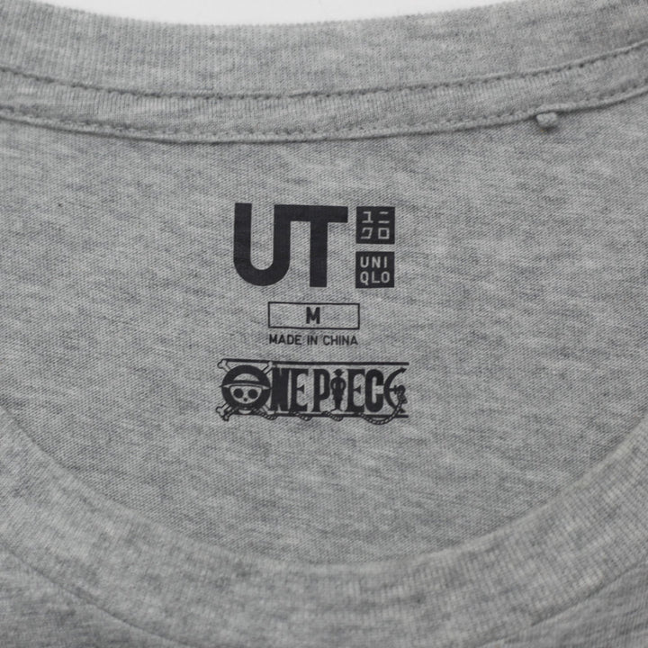 Mens Uniqlo One Piece Uniqlo UT x One Piece Sanji Graphic T-Shirt Size M