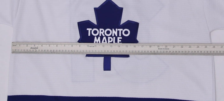Vintage Nike NHL Toronto Maple Leafs Joseph # 31 Hockey White Jersey L | Migration_Jerseys - View 8 | Fashion Rerun
