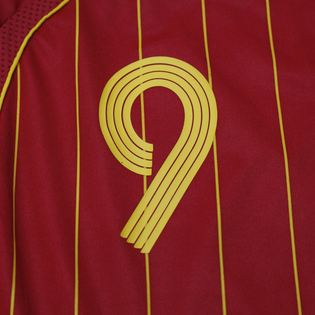 Mens Adidas Spain 2006 World Cup Home Football Shirt F. Torres #9 Size XL