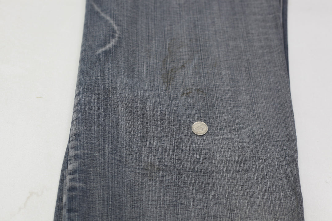 Mens Y2K PePe Jeans Wash Baggy Jeans