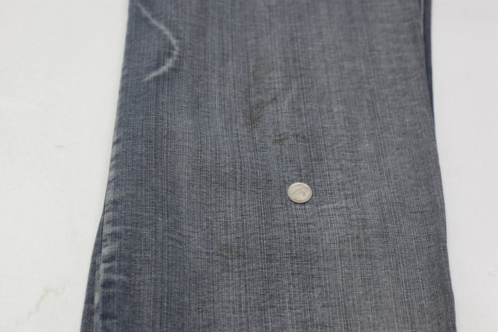 Mens Y2K PePe Jeans Wash Baggy Jeans