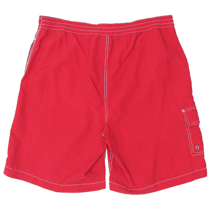 Mens Polo Ralph Lauren Board Shorts Red - Fashion Rerun Vintage Migration_Shorts